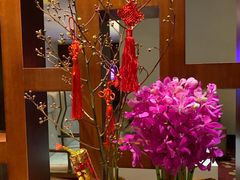 -杭州JW万豪酒店-万豪中餐厅