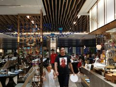 -康帝国际酒店-艾斯本自助西餐厅