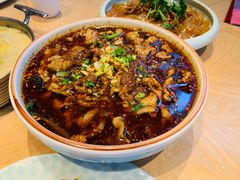 水煮肉片-红樱桃·欢乐餐厅(太原里店)