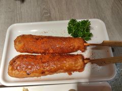 照烧鸡棒串-味千拉面(杭州滨江星光大道店)
