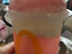 -麦当劳(新达汇三林店)