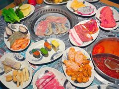 -阪尚皇·原切牛排·烤肉火锅自助(北京路店)