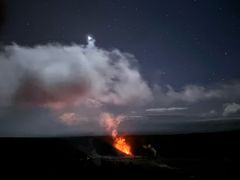 -夏威夷火山国家公园