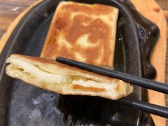 甜奶酪馅饼-格日勒阿妈蒙古厨房(大召店)