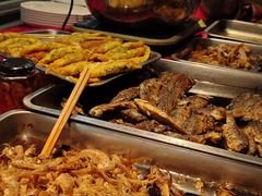 -车头老二大排档