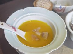 浓汤海参捞饭-于塗·文化餐厅(棕榈店)