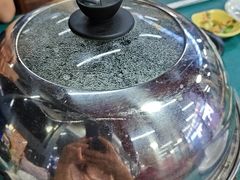 -古榕农庄·桑拿簸箕菜·招牌泥焗鸡(清远长隆店)