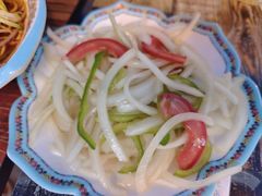 -开开巴郎尉犁县正宗烤肉(香梨大道店)