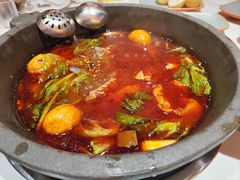 -安吉美渝石锅鱼(芜园西路店)