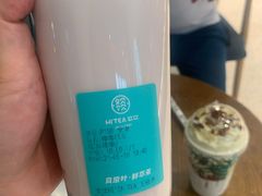椰椰红豆-欢饮(王府井总店)