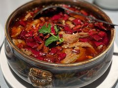 川香水煮牛肉-翡翠江南(国贸商城店)