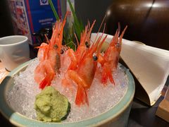 甜虾-山葵家·创意料理(宁波来福士店)