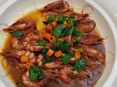 -新天明砂锅鱼头煲