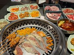 -韩盛·盛江山自助料理(中街大悦城店)