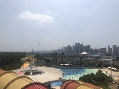 -武汉玛雅海滩水公园