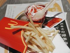 -麦当劳(玉桥中路店)