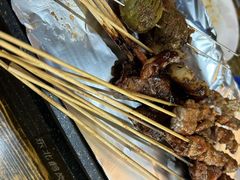 -东北鹤岗烧烤(麒麟紫荆城店)