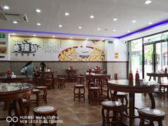 大堂-捷信牛奶甜品世家(柳巷店)