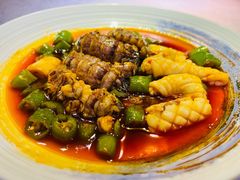 麻辣虾蛄肉-百味馆·粤菜·湛江菜(后海花园店)