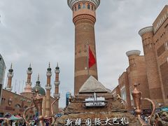 -新疆国际大巴扎