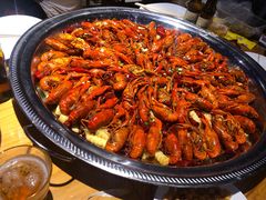 -阿青龙虾·烧烤大排档(湖里万达店)