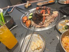 -炽城·烤肉名家(鸿达中央广场店)