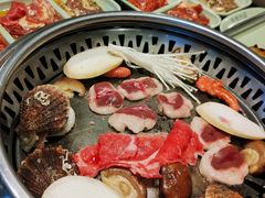 -盛江山自助料理(太原街万达店)