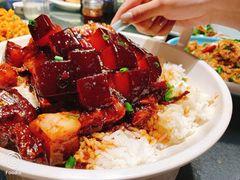 老妈盖浇肉-蔡家酒楼(一德街店)