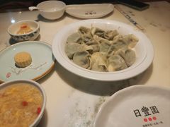 -日丰园海肠水饺·老字号大连海鲜(银泰城店)