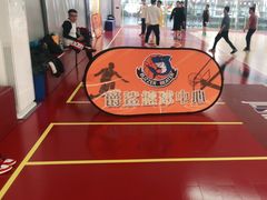 -NBA HOOP PARK篮球公园(上海大融城馆)