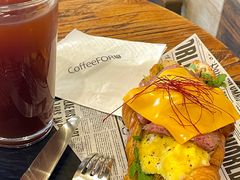 -旧雨咖啡·CoffeeFORU(黄村奥体店)