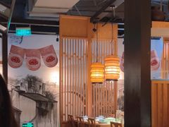 -绿茶餐厅(西单老佛爷店)