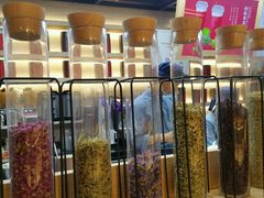 -LELECHA乐乐茶(上海五角场万达广场店)