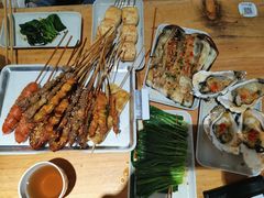 -木屋烧烤(岗顶二店)