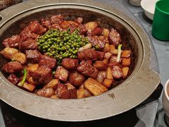 煎烹牛肉-狮王府淮扬菜(万象城店)
