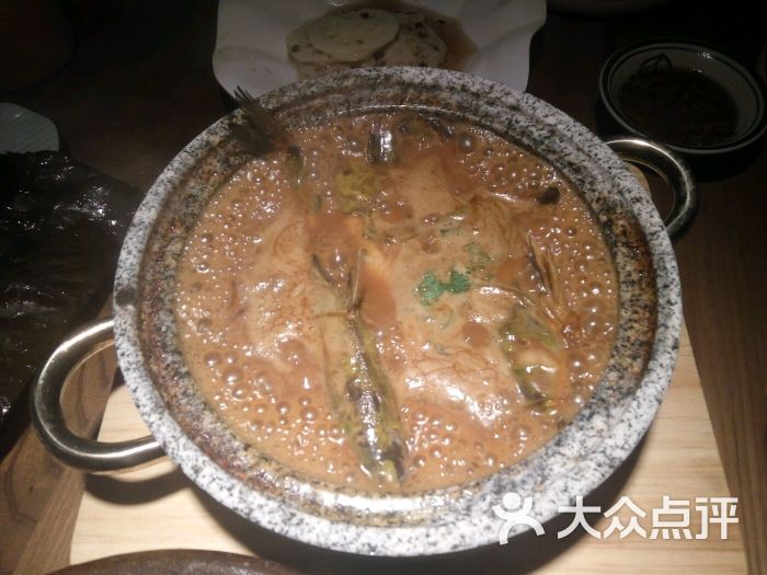 小放牛石锅嘎鱼图片 - 第623张