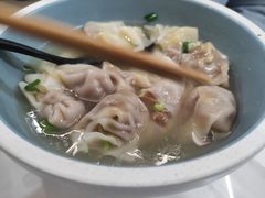-老新隆牛肉锅贴(新街口店)