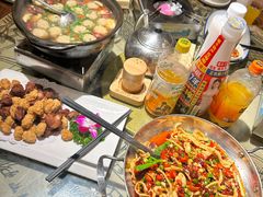 -屋门口呷饭(捞刀河店)