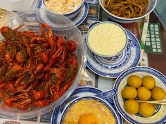 -广信牛奶甜品世家(台东店)