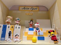 -泡泡玛特POPMART(东直门来福士店)