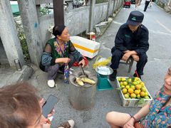 -农家土菜老煨锅(木鱼镇店)