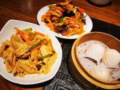 大拌菜-小城粥道·海胆鲜虾粥(解放广场店)