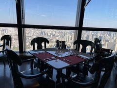 -锦厨国际自助餐厅 · 云端景观 (昆明索菲特大酒店)