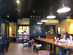 大堂-星巴克(北京惠新东街店)