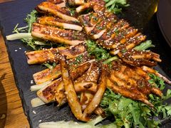 烤鱿鱼-烧货·活海鲜炭烧(湖滨商业街店)