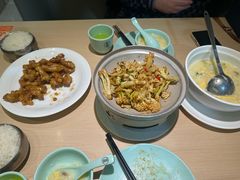 -吕氏疙瘩汤·海鲜新鲁菜(凯德mall新都心店)