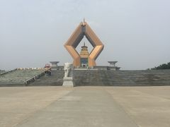 -法门文化景区