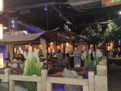 -绿茶餐厅(汇悦大融城店)