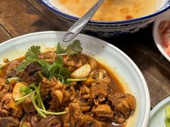 武义醋鸡-天然居农家乐(温泉南路店)