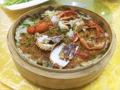 糯米饭蒸蟹-宏佳丰味蟹馆(洛溪店)
